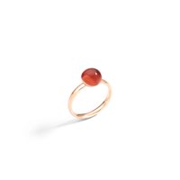 Anello Florilège de Vie Donna Rosèe du Matin in Oro Corallo R12M-ORA - R12M-ORA